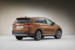 Kia Sorento 2014