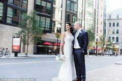 James Costello, Krista D'Agostino