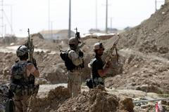 Afghánistán - vojáci