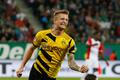 Augsburg - Borussia Dortmund: Marco Reus slaví gól