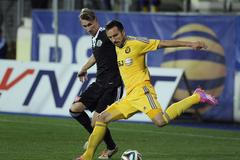 SL, Jihlava - České Budějovice:  Haris Harba - Pavel Novák