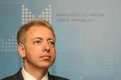 Uvedení Milana Chovance do funkce ministra