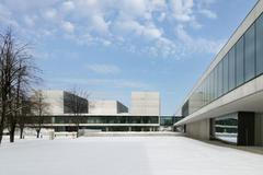 Nejlepší evropská architektura