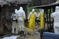 Libérie - Monrovia - ebola