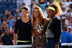 Vaidišová i Capriatiová. Kdo napodobí comeback Navrátilové?