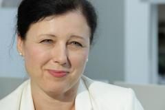 Jourová: Argument, že jsem žena, nemám ráda