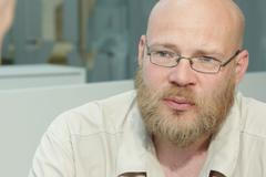 On-line rozhovor s Ondřejem Soukupem