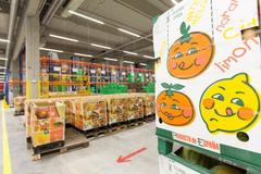 Billa centrální sklad