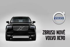 Náhled grafiky - Volvo XC90