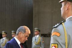 Ruský ministr obrany Sergej Šojgu