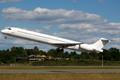 Letadlo Swiftair MD-83.
