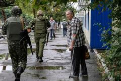 Ukrajinská novinářka: Už je to válka