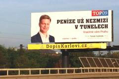Billboardy s Hudečkem