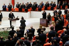 Turecko - prezident Erdogan