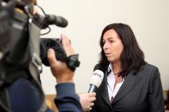 Soud s Chřestýšem: Dagmar Damková