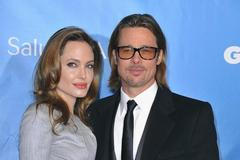 Berlinale 2012 - Angelina Jolie a Brad Pitt