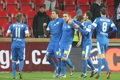 Slavia - Liberec (Rabušic)