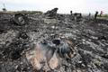 Ukrajina - zřícení malajsijského letadla MH17
