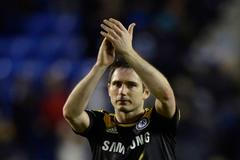 Premier League: Reading - Chelsea: Frank Lampard