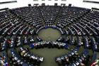 Evropský parlament - první den - 1. července 2014
