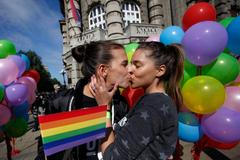 Gay Pride v Bělehradě