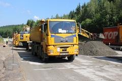 Rekonstrukce dálnice D1 (červen 2014)