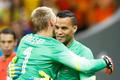 MS 2014, Brazílie-Nizozemsko: Jasper Cillessen a Michel Vorm