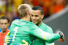 MS 2014, Brazílie-Nizozemsko: Jasper Cillessen a Michel Vorm