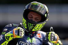 VC České republiky 2014, MotoGP: Valentino Rossi, Yamaha