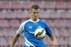 Trénink Zwolle: Necid