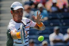 Tomáš Berdych na US Open 2014