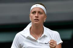 Wimbledon 2014, finále: Petra Kvitová