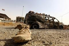 Irák - Mosul - ISIS