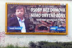 Tomáš Holeček - bezdomovci