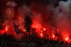 SL, Slavia-Sparta: fanoušci