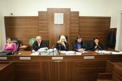 Marek Dalík u soudu