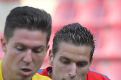 Superpohár 2014, Sparta-Plzeň: Tomáš Přikryl - Jan Kovařík