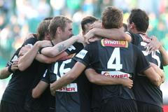 Bohemians Praha 1905 - Jablonec (radost Jablonce)