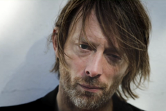 Thom Yorke: Tomorrow's Modern Boxes.