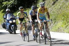 Leopold König na Tour de France 2014