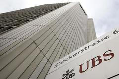Švýcarsko UBS