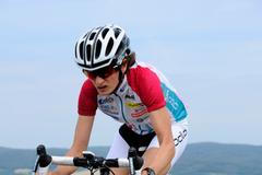 Martina Sáblíková - cyklistika