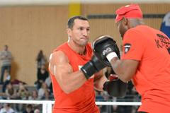 Box: Vladimír Kličko