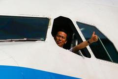 Čína - měsíc před olympiádou