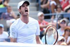 Andy Murray na US Open 2014