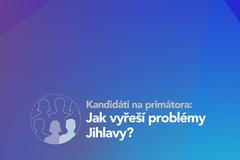 Kandidáti na primátora: Jak vyřeší problémy Jihlavy