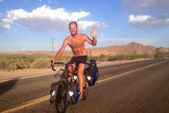 Aktivista Rob Greenfield