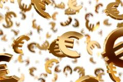 Euro, peníze, ilustrační foto