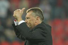 SL, Slavia - Plzeň: Miroslav Beránek