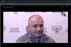 Ukrajina - separatisté - Richard Branický